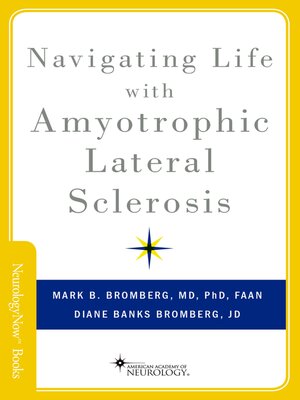 cover image of Navigating Life with Amyotrophic Lateral Sclerosis